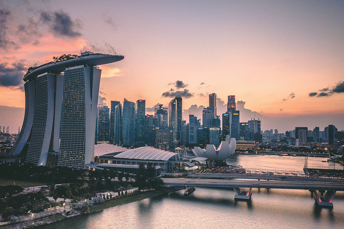 Hero image for the blog post Singapore Relocation: Guide for Chinese Professionals