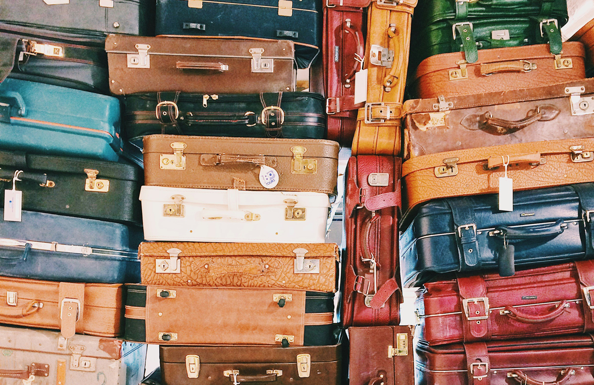 The High-Level Process of Moving Abroad